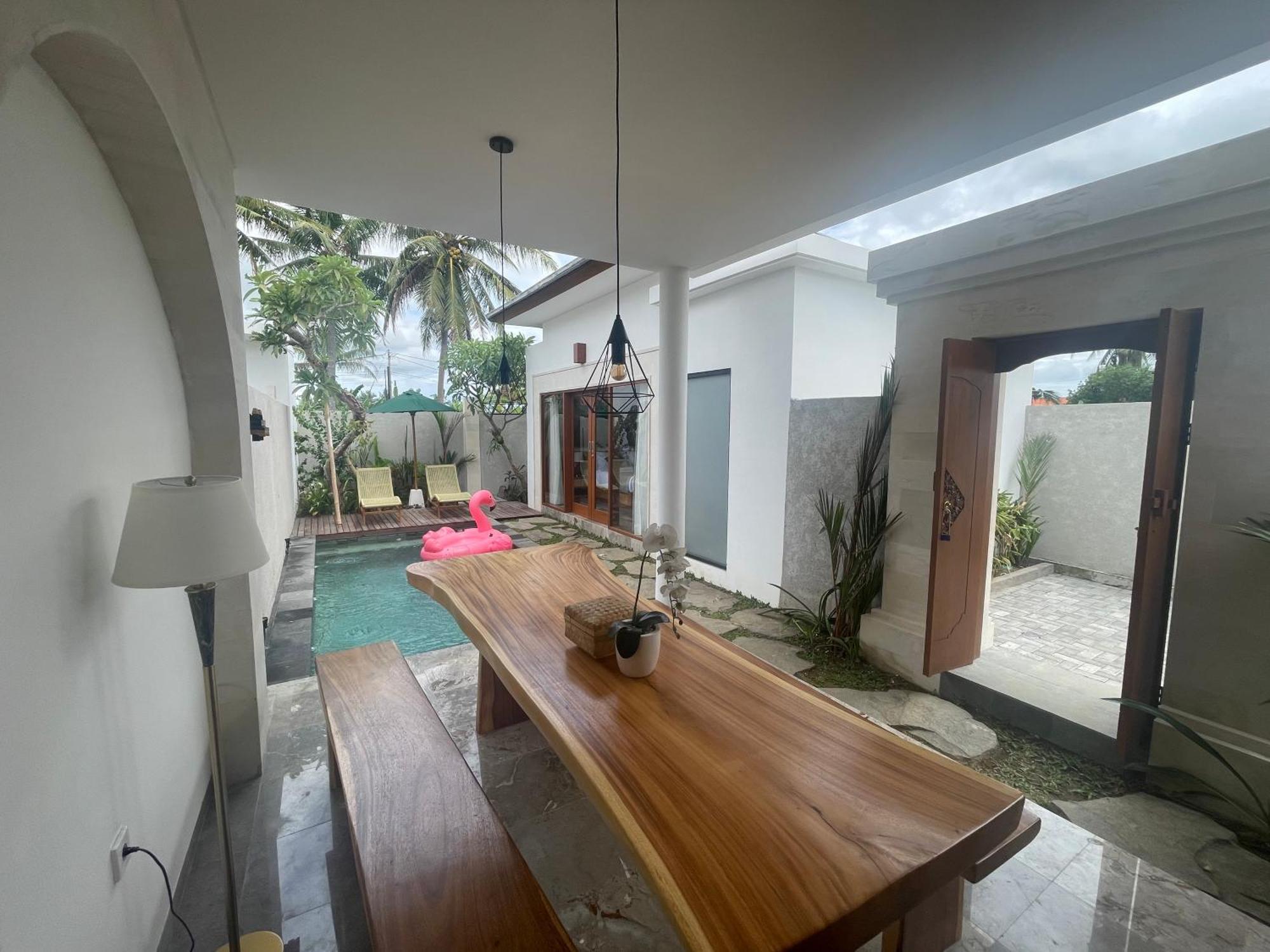 Anara Ubud Exterior foto