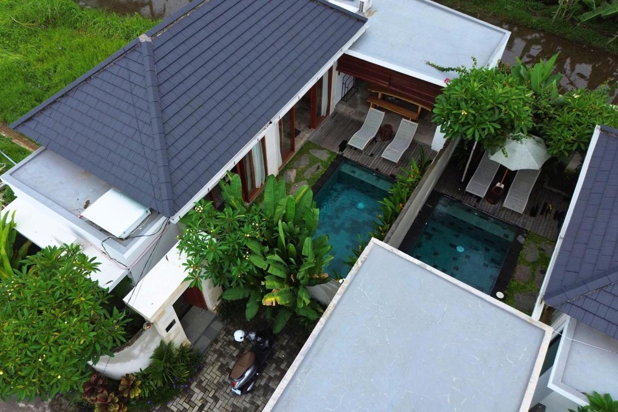 Anara Ubud Exterior foto