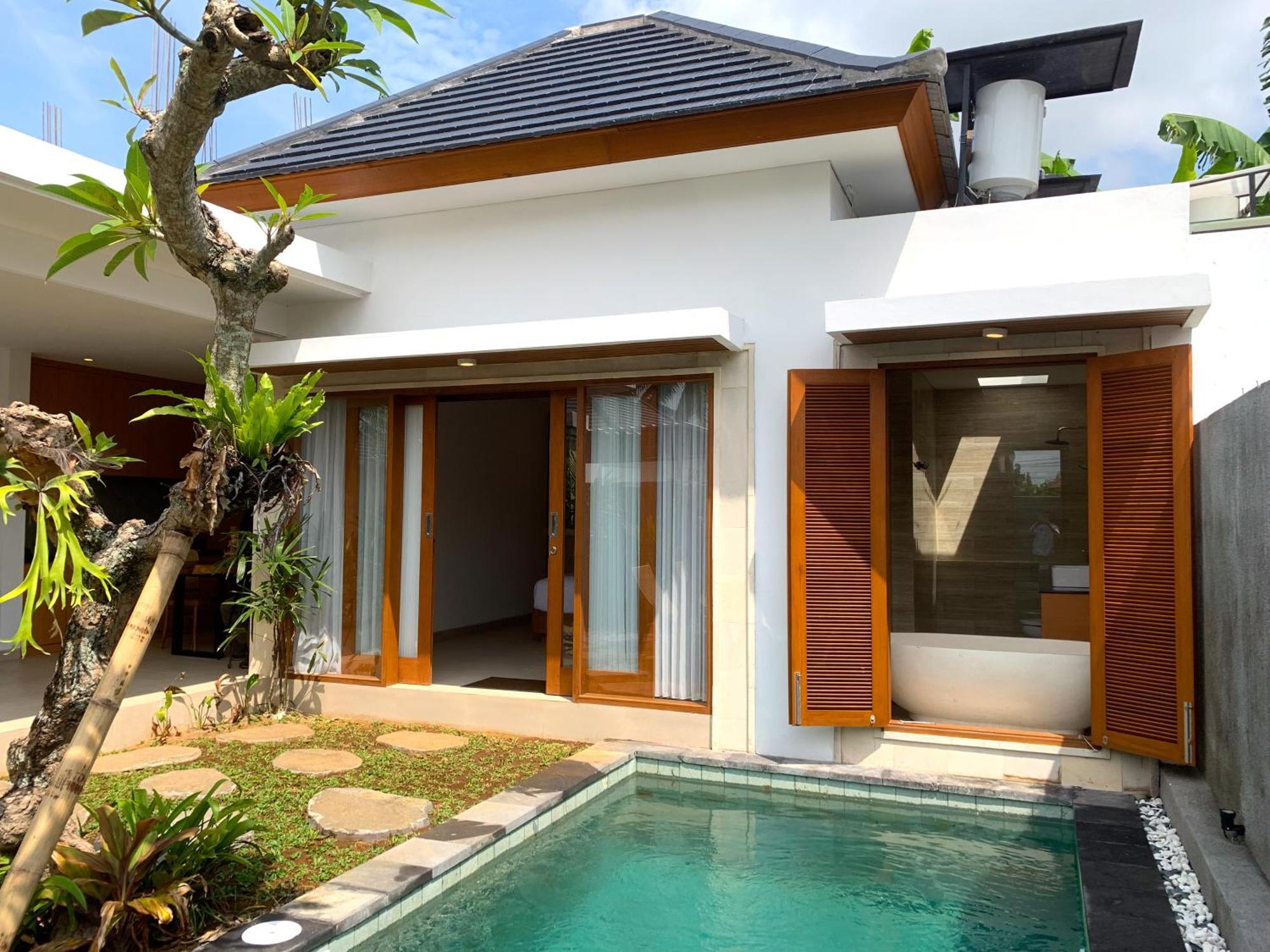 Anara Ubud Exterior foto